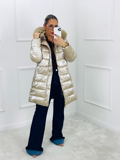 CASACO/QUISPO DUPLA FACE