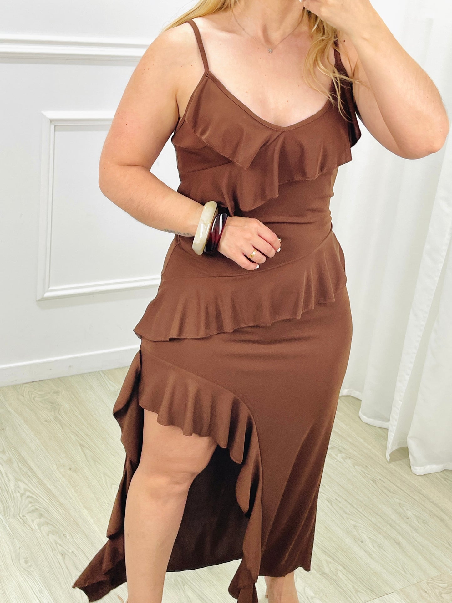 VESTIDO FLUÍDO BOHO