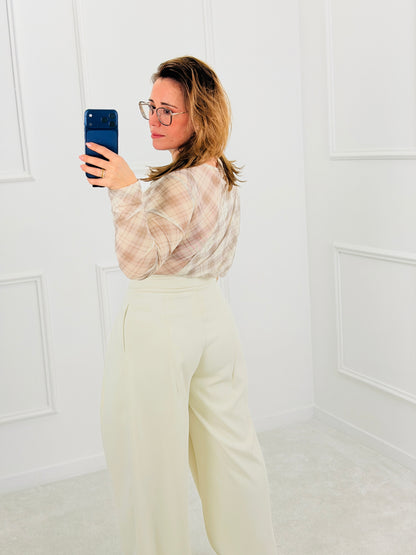 BODY ASSIMÉTRICO NUDE