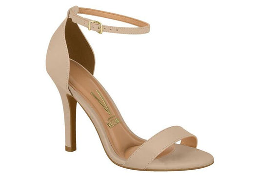 SANDÁLIA BEGE VIZZANO