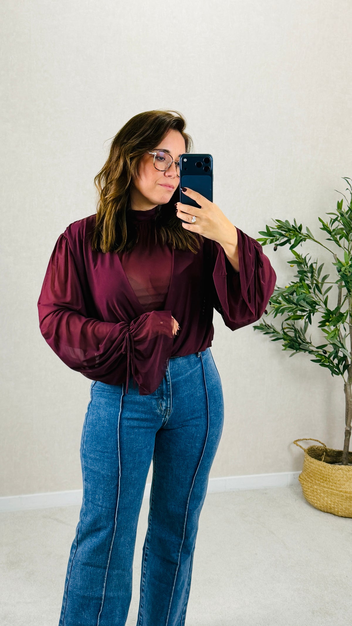 Blusa Chiara