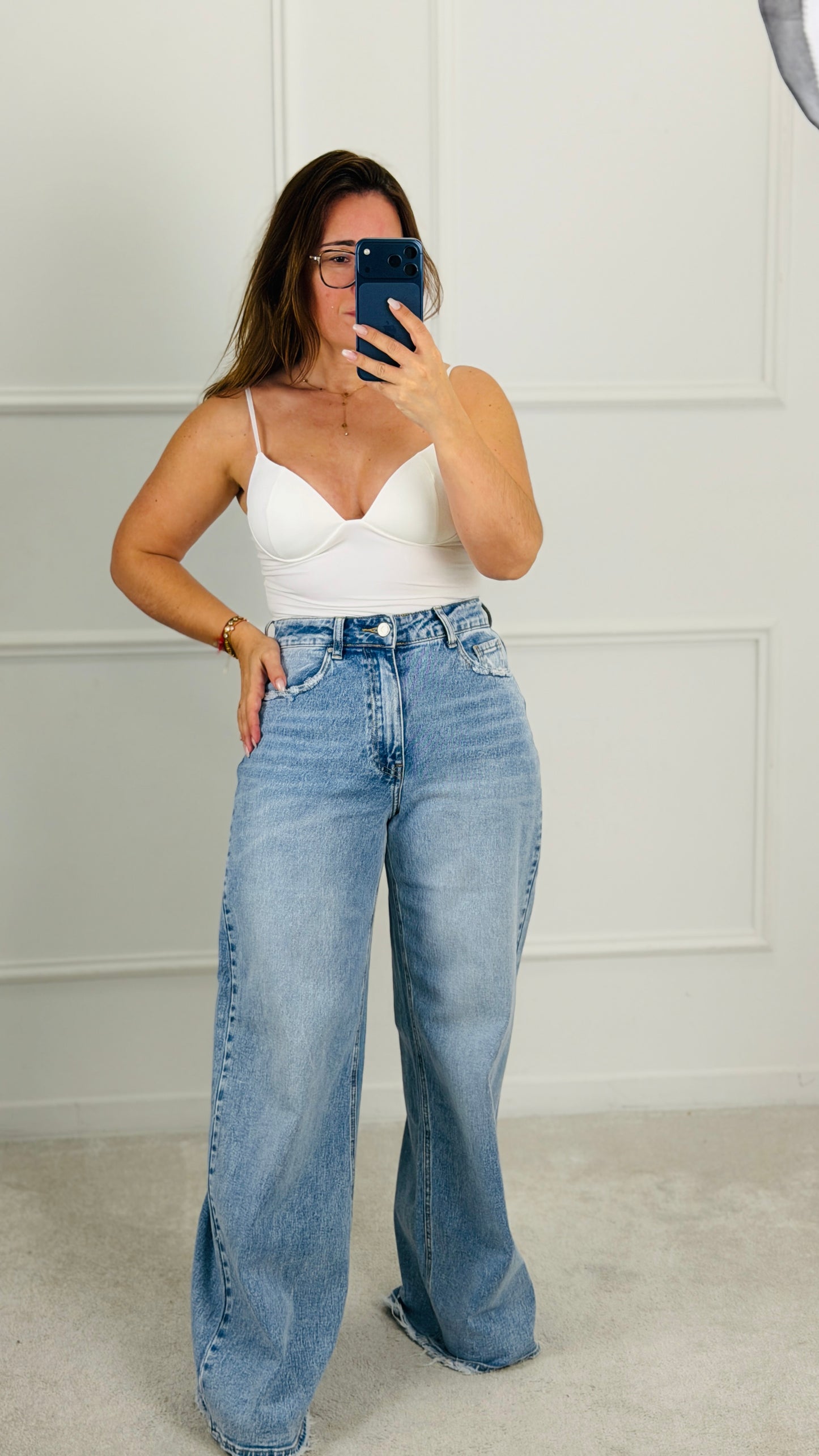 CALÇA BAGGY QUEEN HEARTS