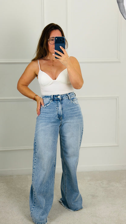 CALÇA BAGGY QUEEN HEARTS