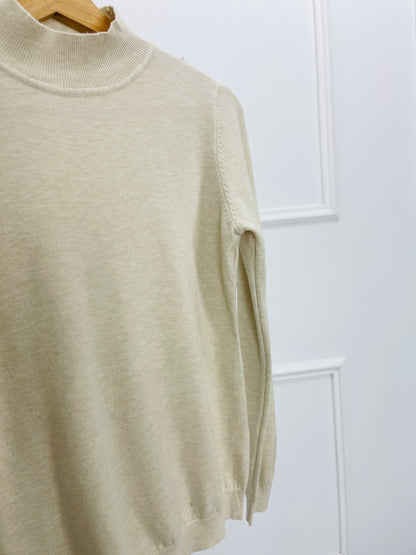 CAMISOLA DE MALHA BÁSICA