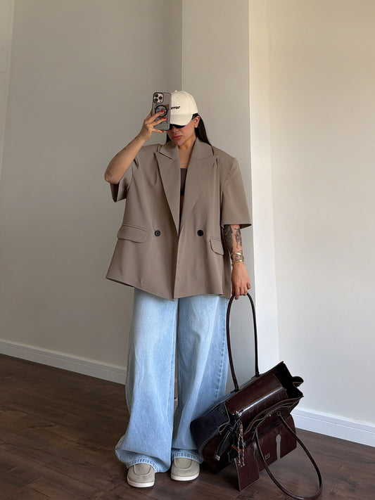 BLAZER OVERSIZED CÁTIA