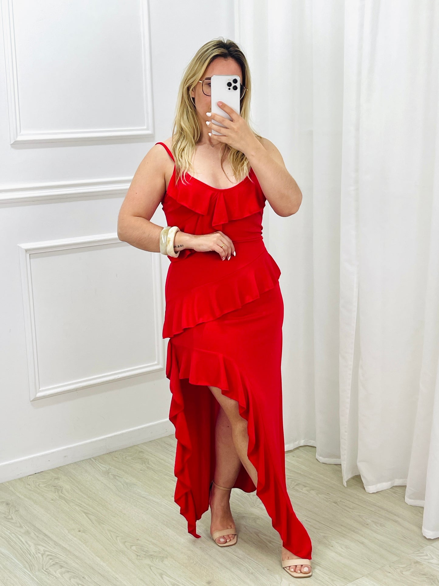 VESTIDO FLUÍDO BOHO