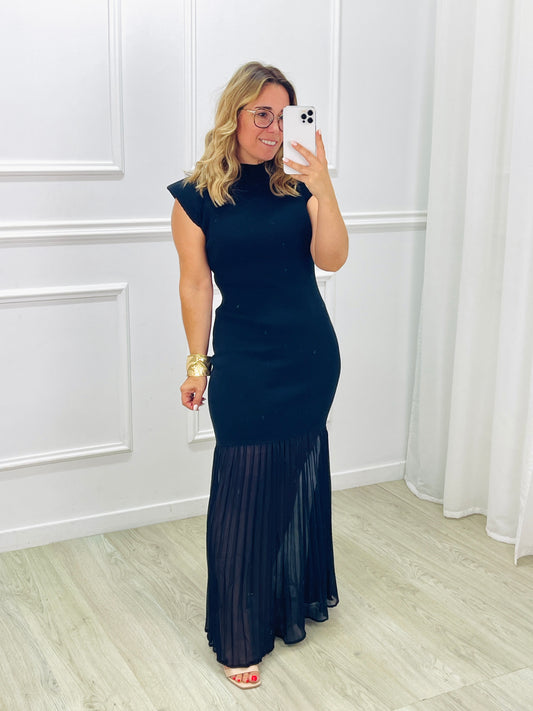 VESTIDO COMPRIDO ETERNITÉ