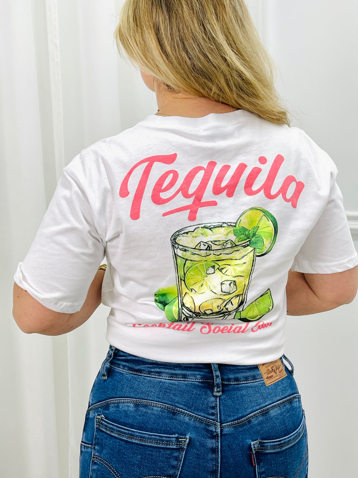 T-SHIRT TEQUILA