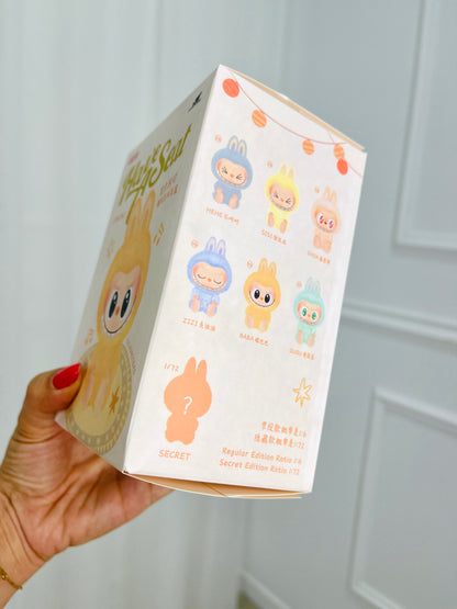Labubu Exciting Macaron