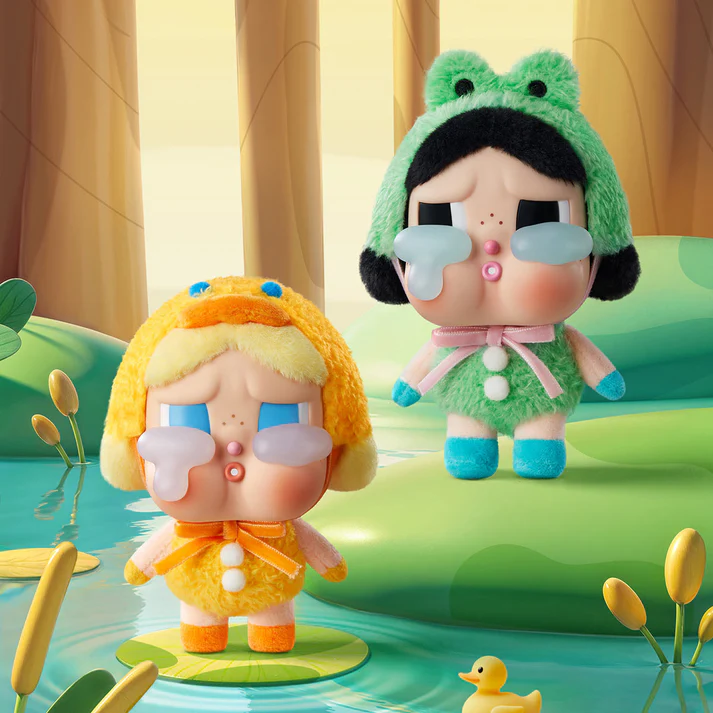 PELUCHE CRYING AGAIN BABY