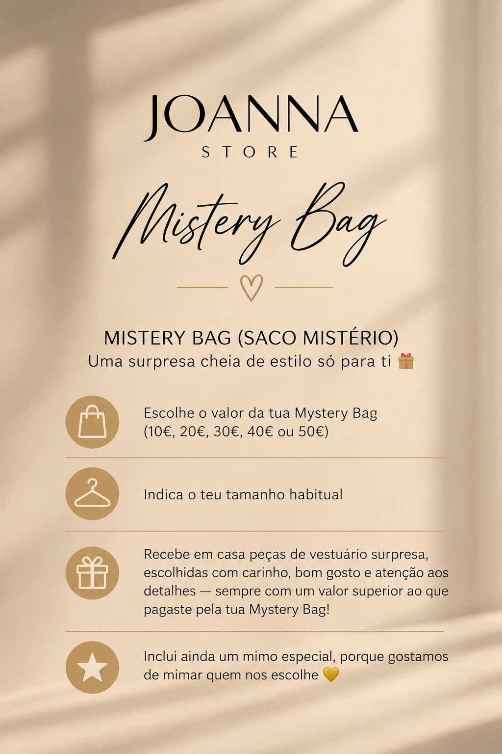 Mystery Bag
