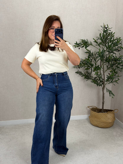 Calça com Cinta Inspiração