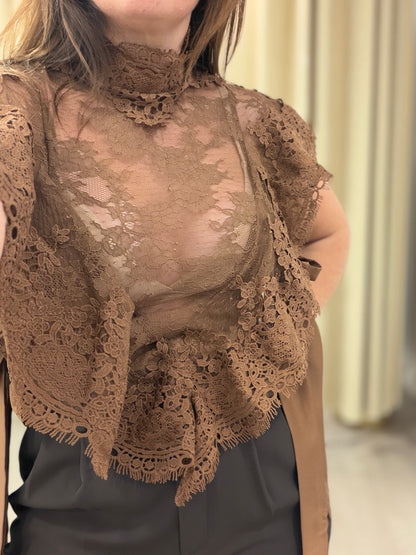TOP COM RENDA MOCHY