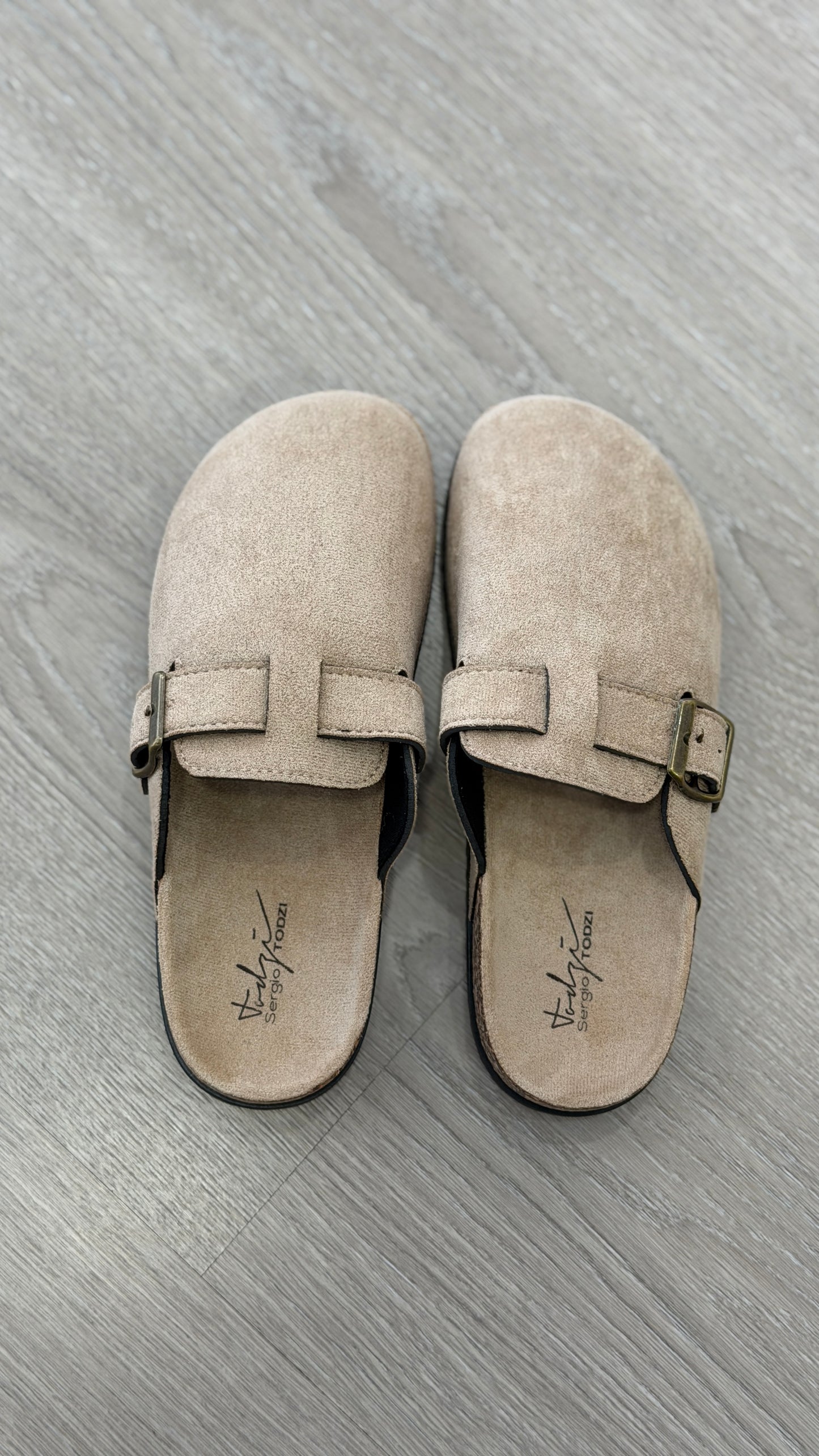 CHINELO COZY BEGE
