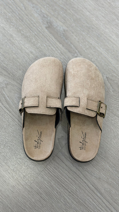 CHINELO COZY BEGE
