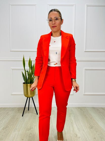 CORAL SUIT