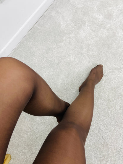 MEIA CALÇA 40DEN CASTANHO