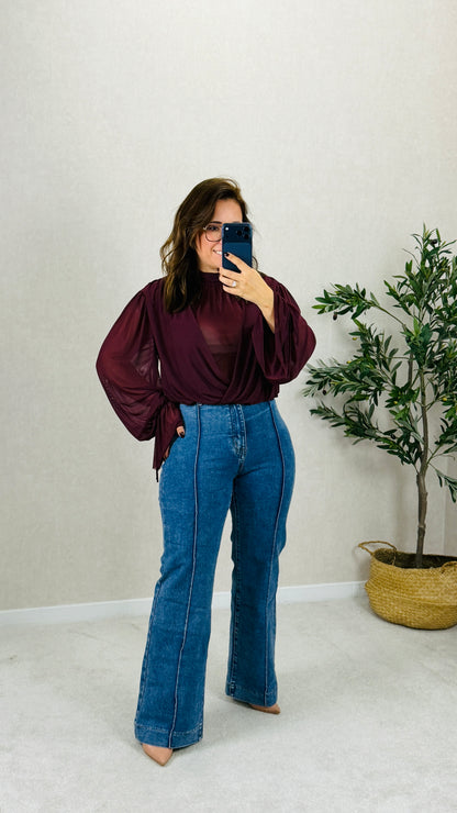 Blusa Chiara