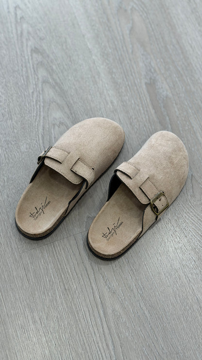 CHINELO COZY BEGE