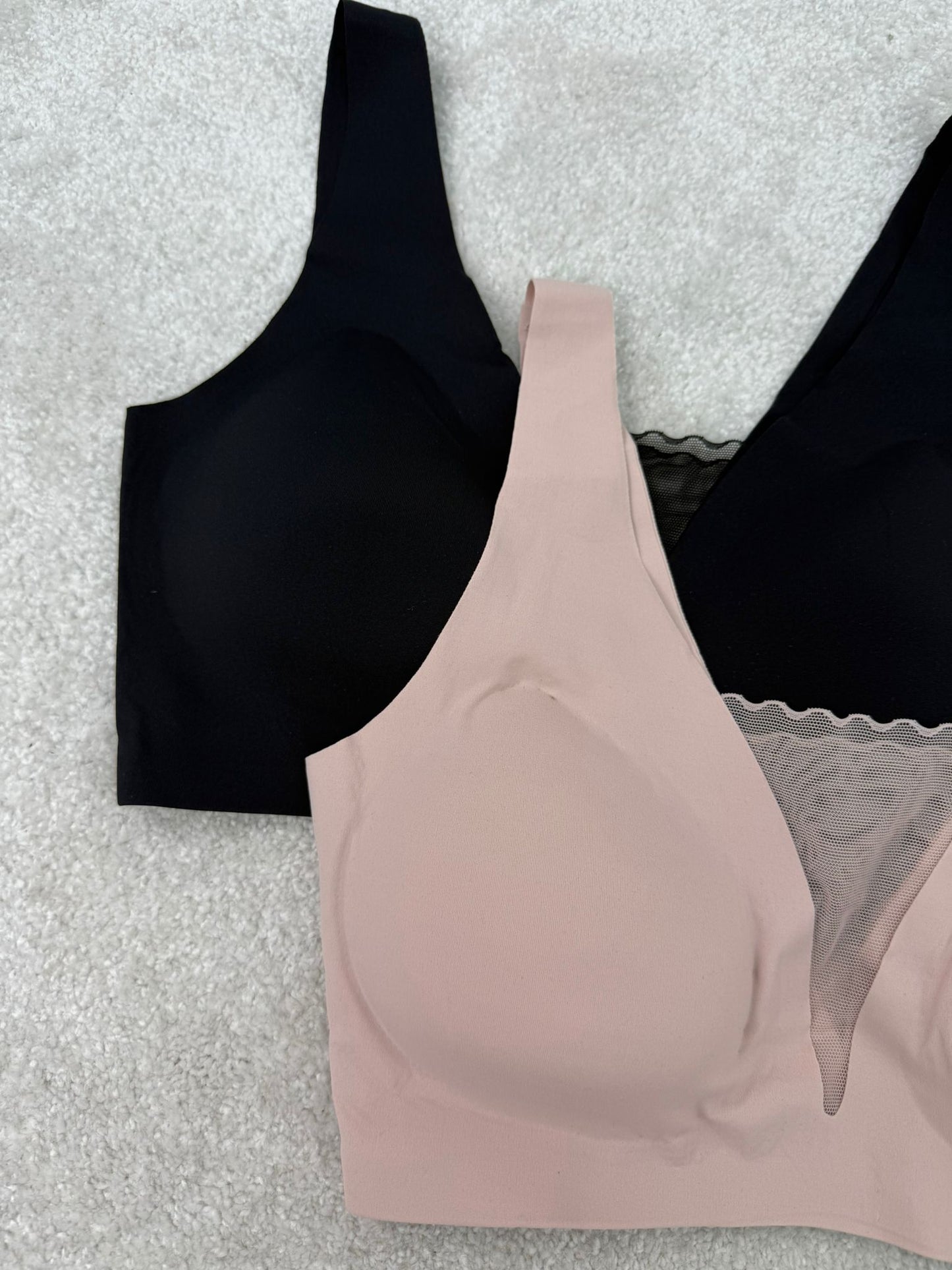 SOUTIEN SEM ARO COM DETALHE RENDA PACK 2