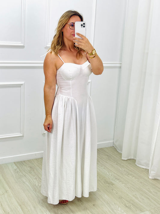 VESTIDO COPAS