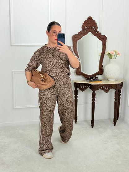 CONJUNTO LEOPARDO