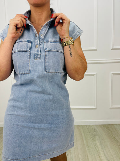 ROBE EN JEAN MIRIAM