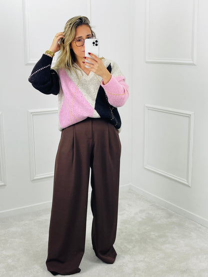 CAMISOLA PADRÃO LOSANGULOS