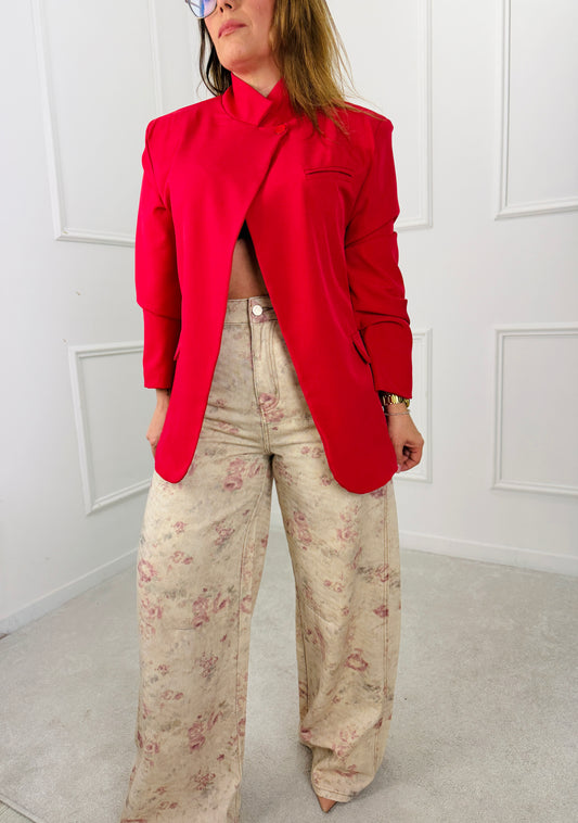 BLAZER VIRAL ASSIMETRICO