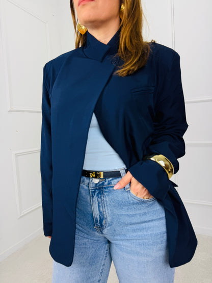 BLAZER VIRAL ASSIMETRICO