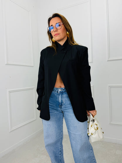 BLAZER VIRAL ASSIMETRICO