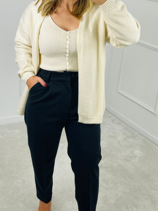 CALÇA FAZENDA PRETA