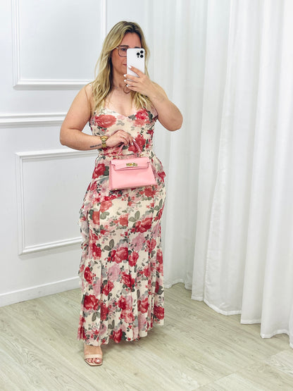 SAIA FLORAL ESTILO SEREIA