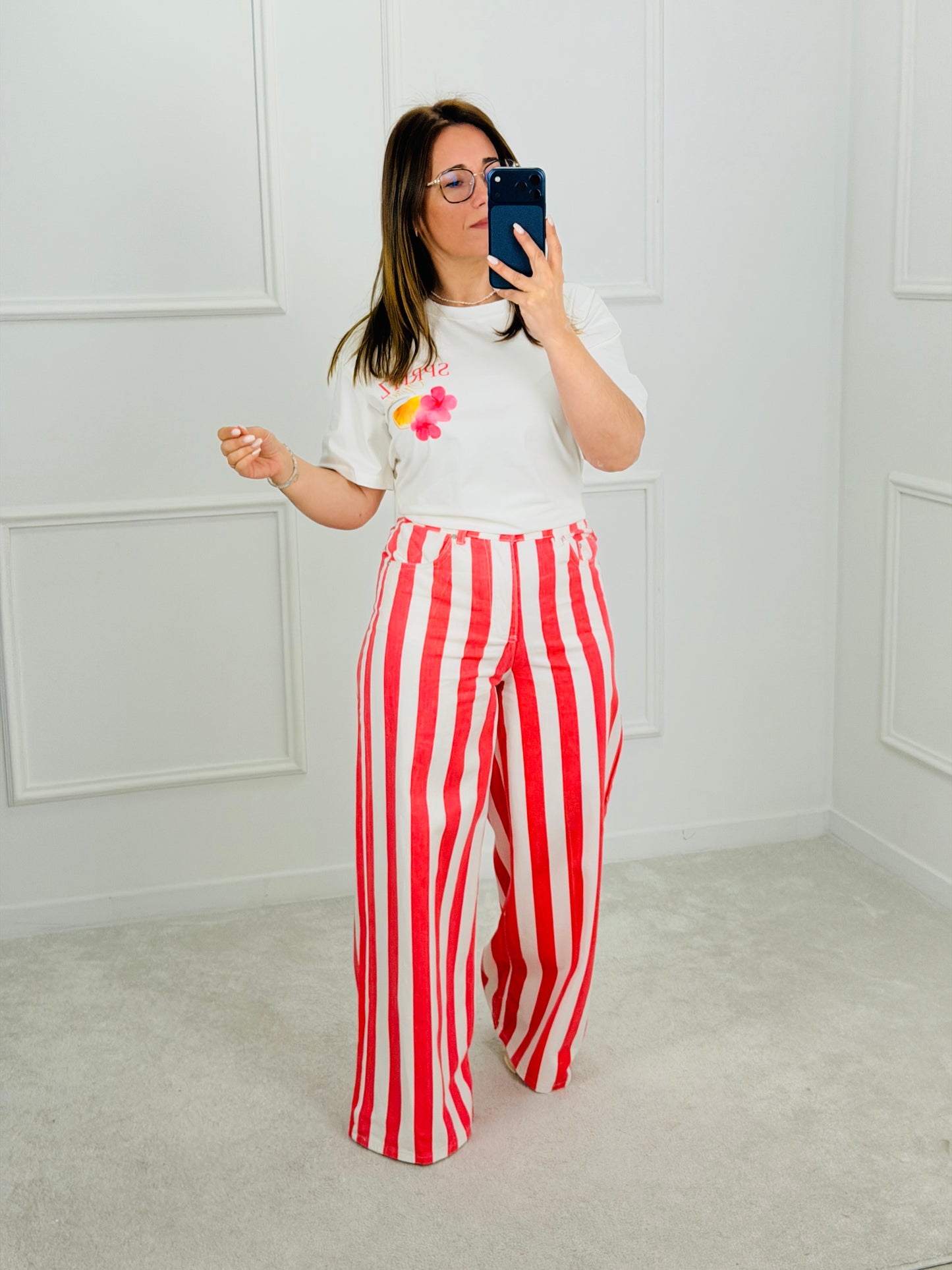CALÇA STRIPES