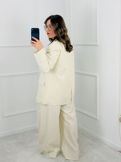 CONJUNTO BLAZER E CALÇA MOCHY