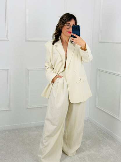 CONJUNTO BLAZER E CALÇA MOCHY