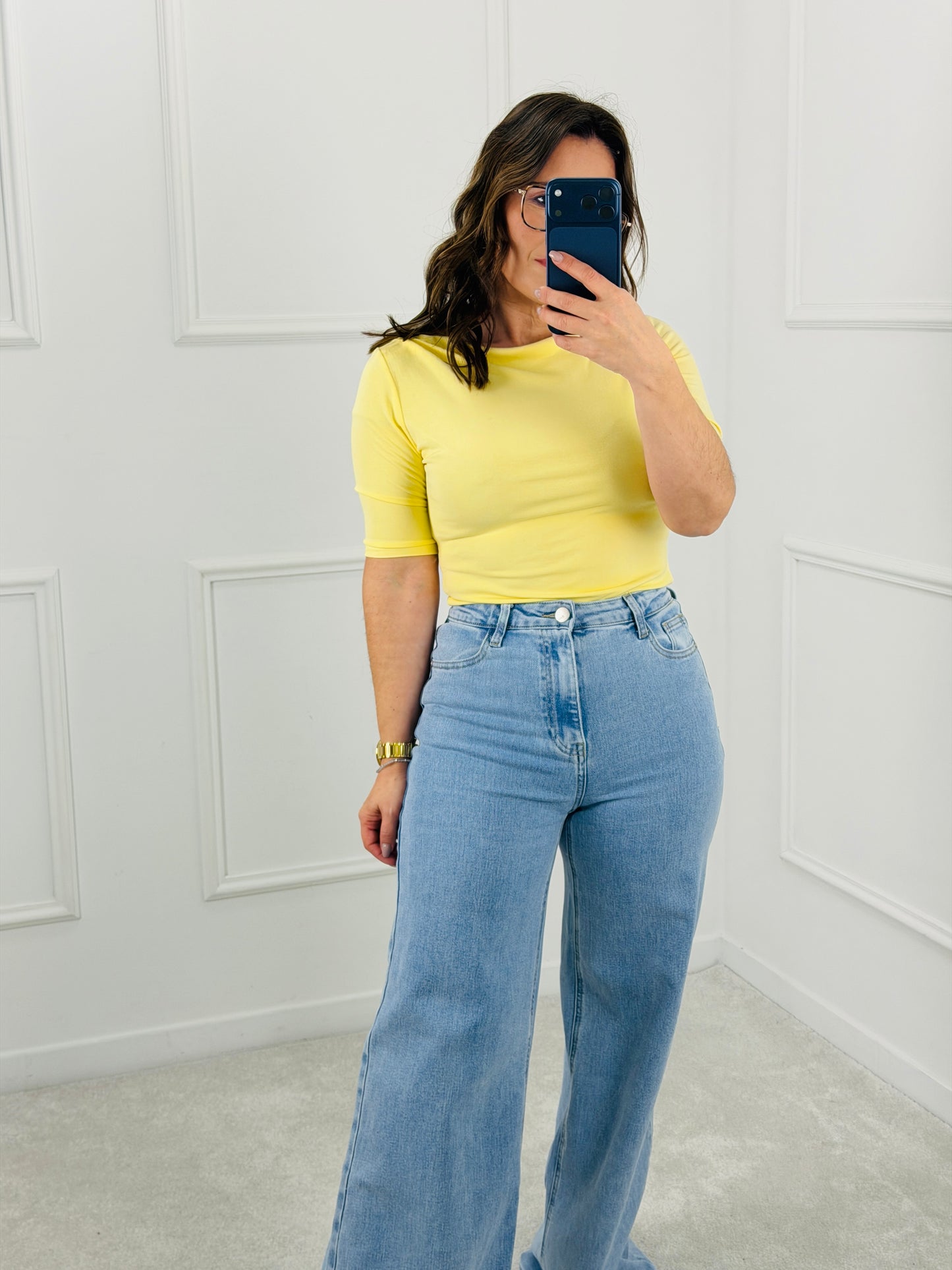 CALÇA WIDE LEG REDIAL