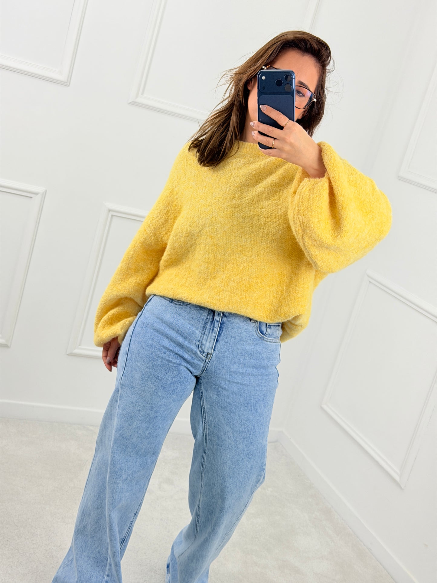 CAMISOLA MALHA OVERSIZED