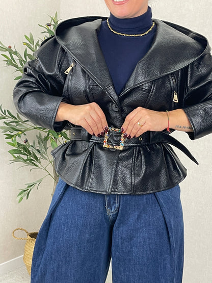 Blusão MOCHY Preto