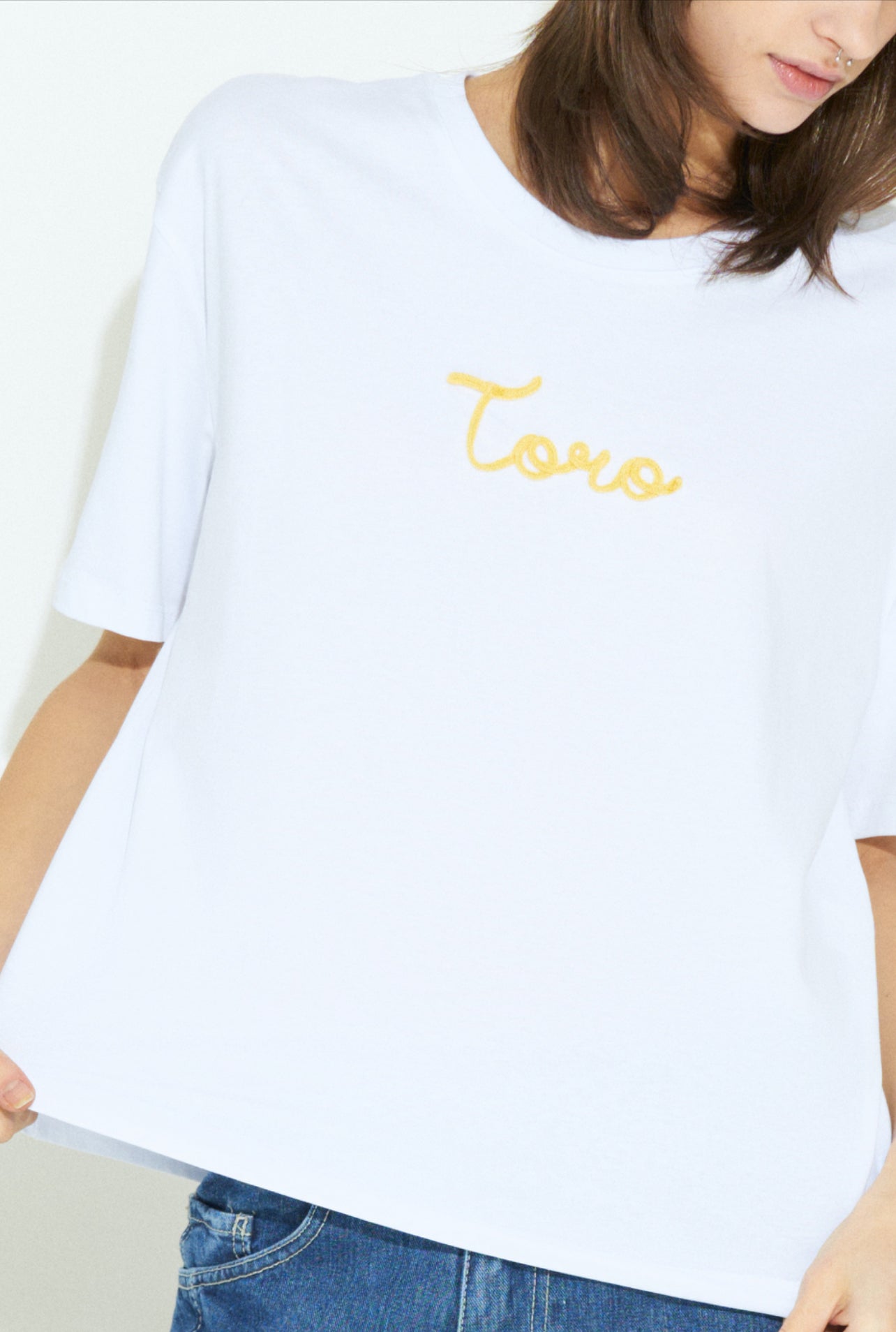 T-SHIRT SIGNOS LUMINA