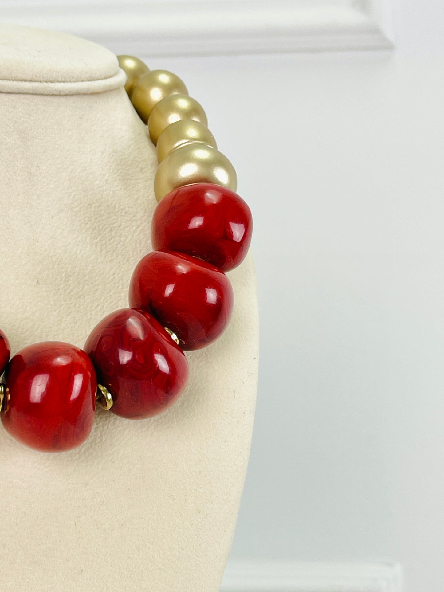 COLAR VINTAGE ROBUSTO