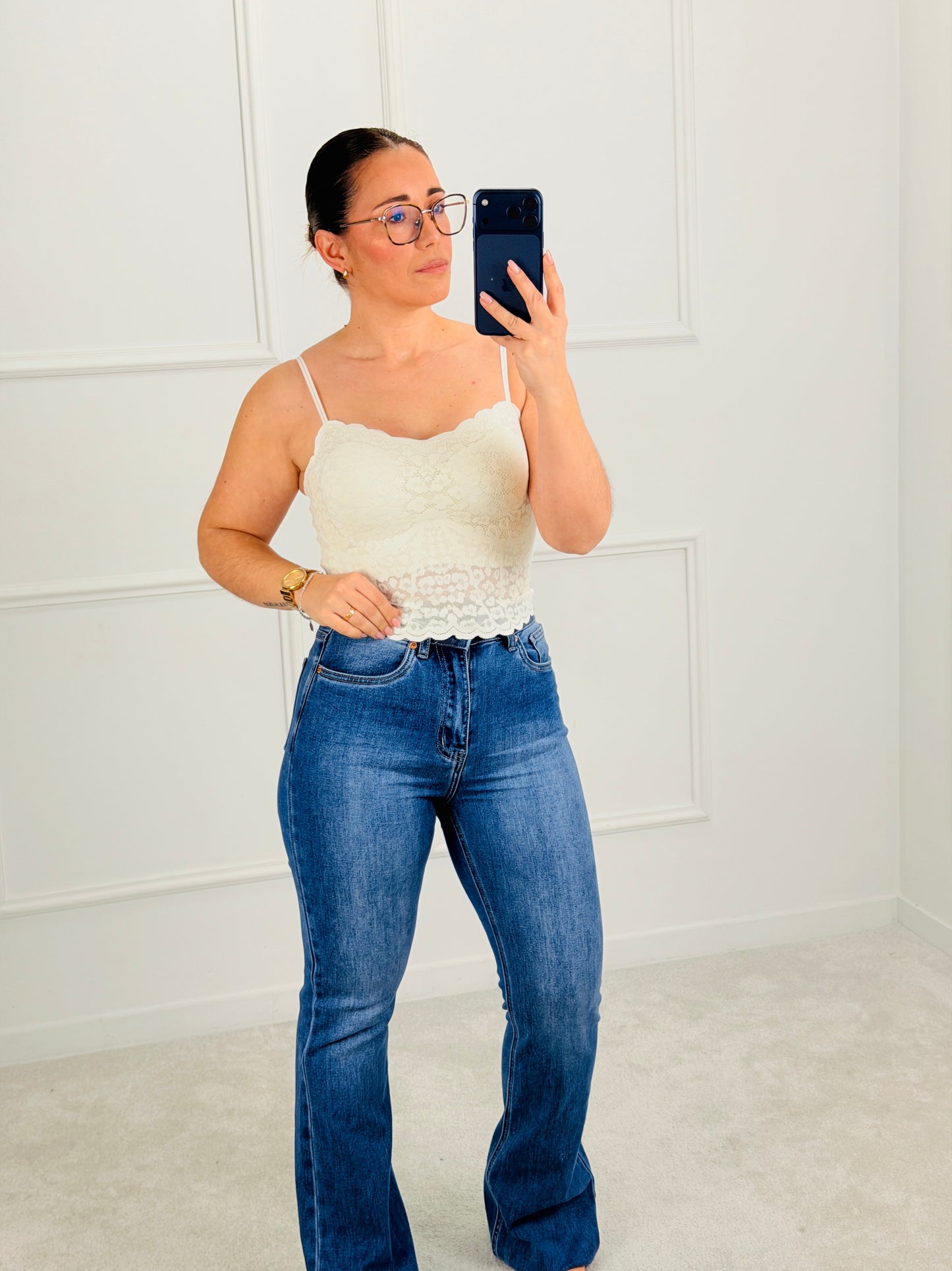 TOP ALÇAS RENDA