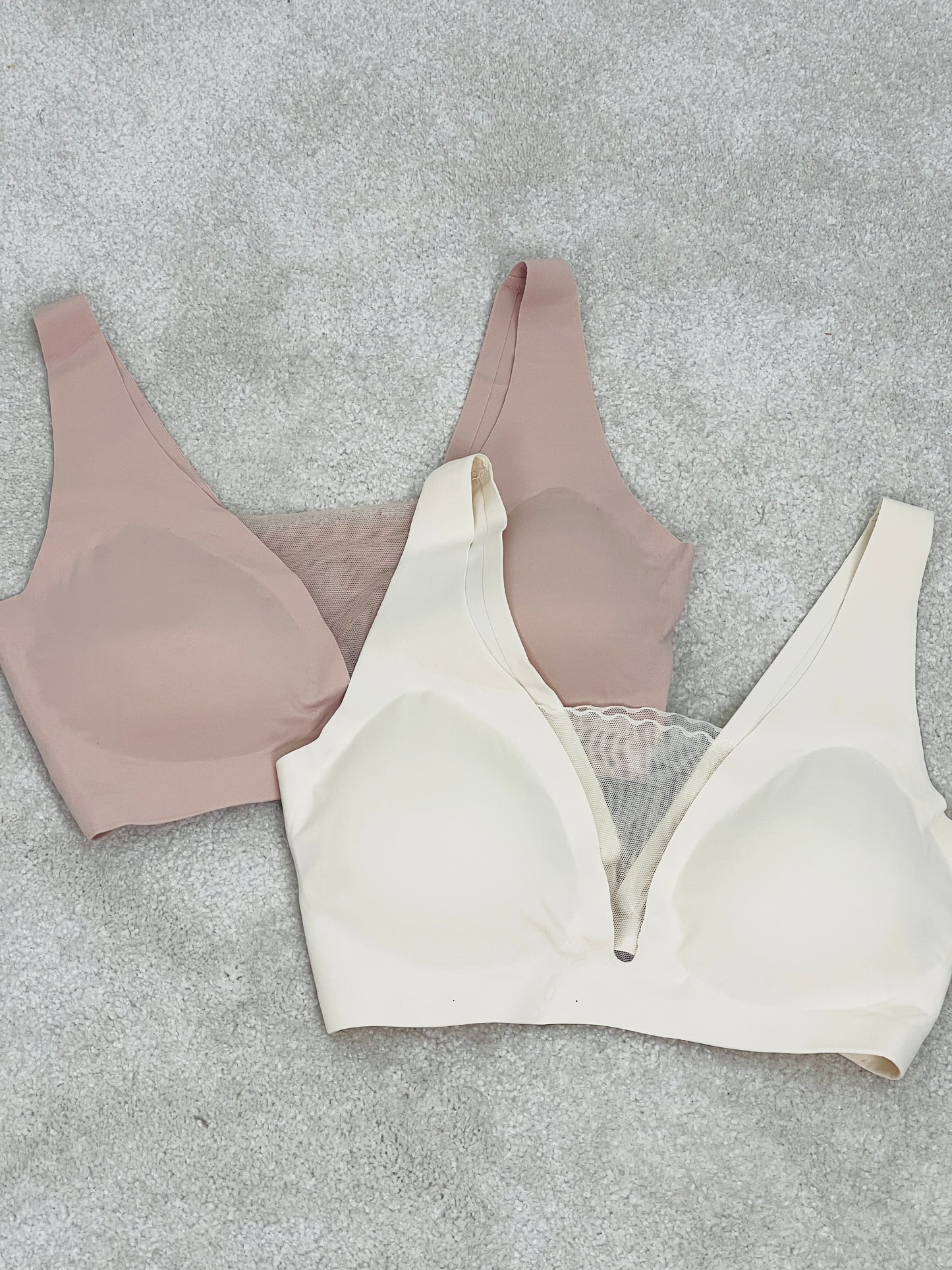 SOUTIEN SEM ARO COM DETALHE RENDA PACK 2