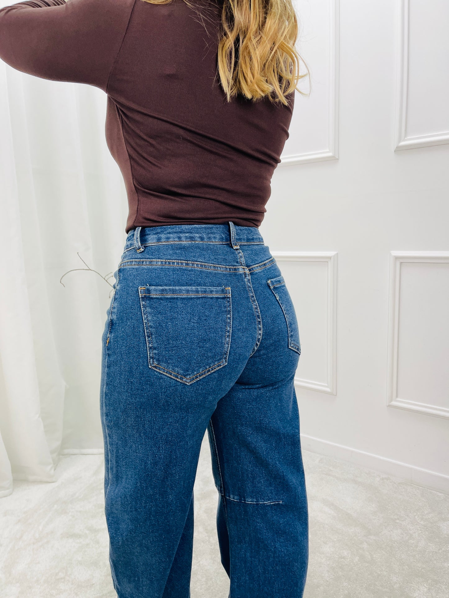 CALÇA GANGA BALLOON