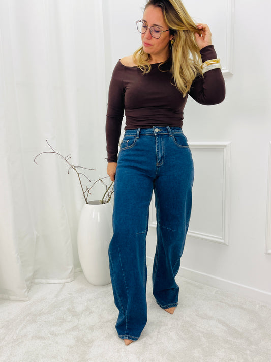 CALÇA GANGA BALLOON