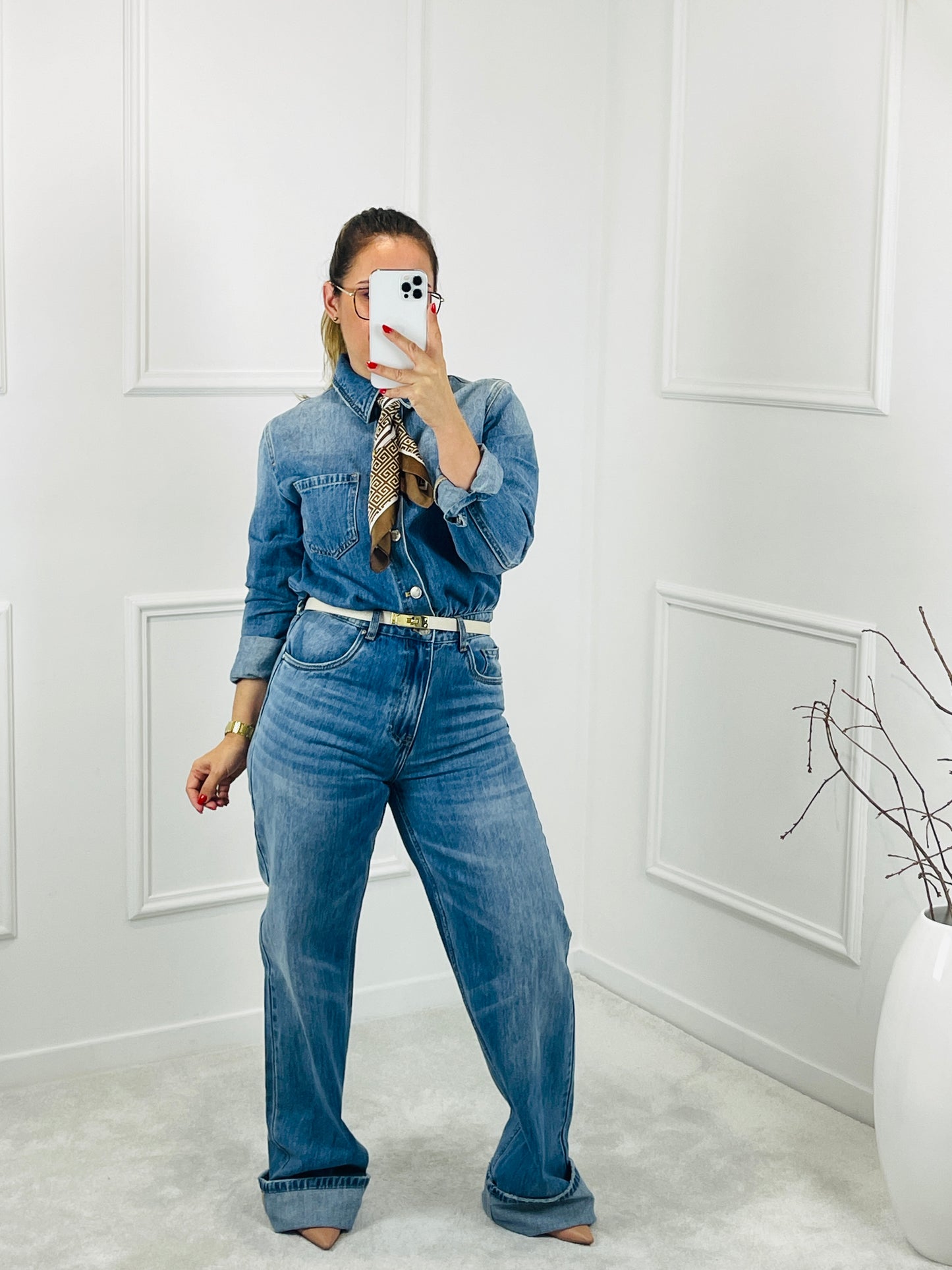 MACACÃO GANGA ESCURA