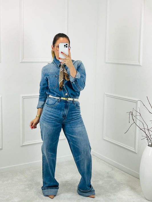 MACACÃO GANGA ESCURA