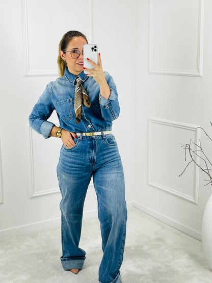 MACACÃO GANGA ESCURA