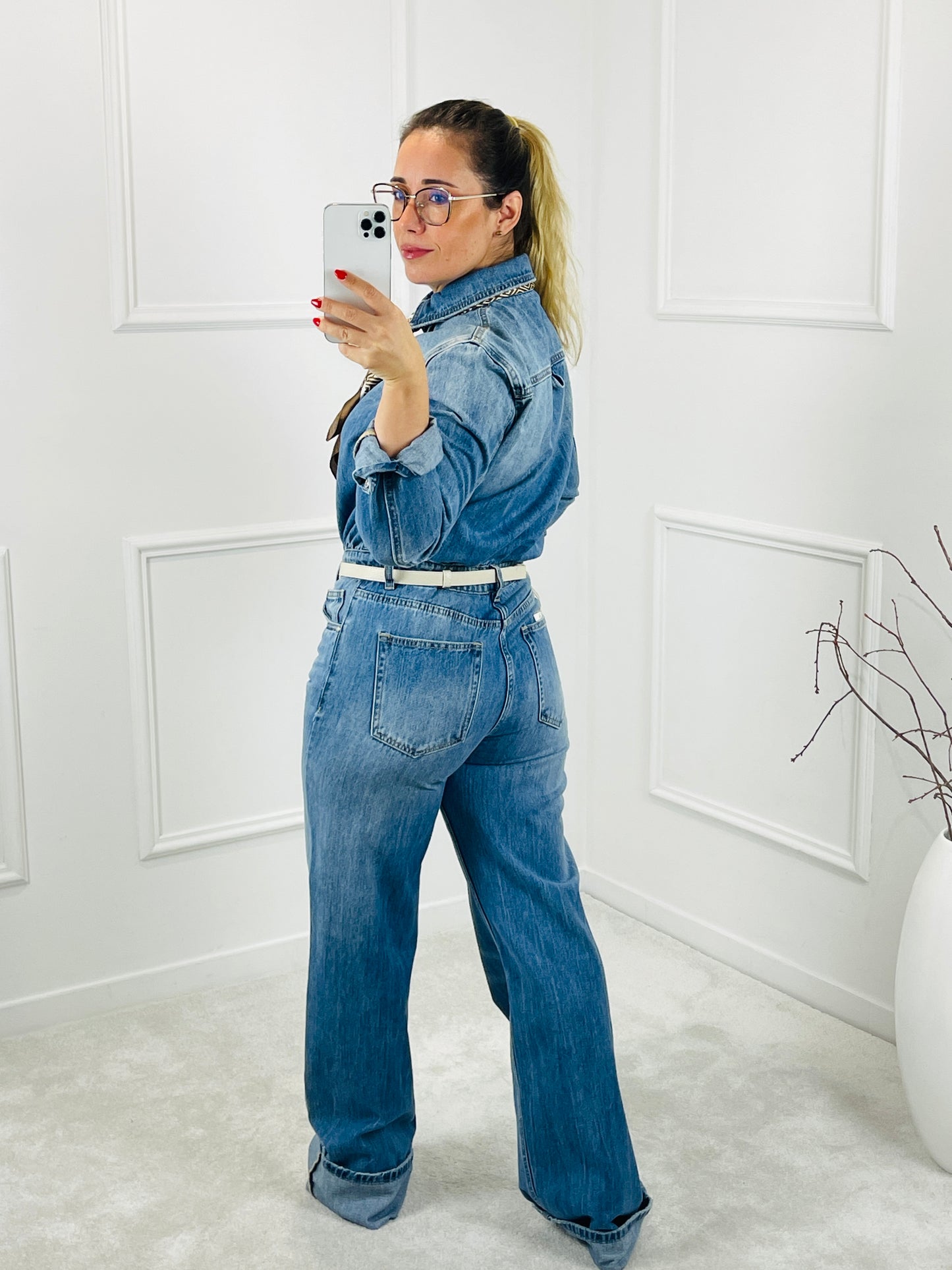 MACACÃO GANGA ESCURA