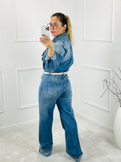 MACACÃO GANGA ESCURA